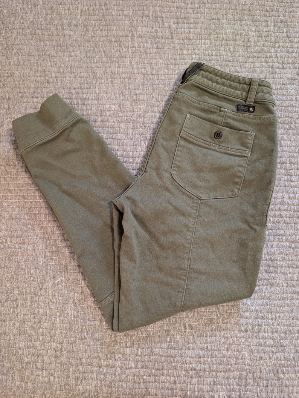 Mountain Hardware Jogger Pants - Green - 6